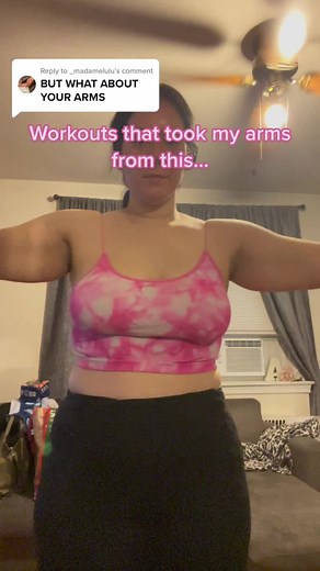 Effective Arm Workouts for Women: Before and After Transformation
