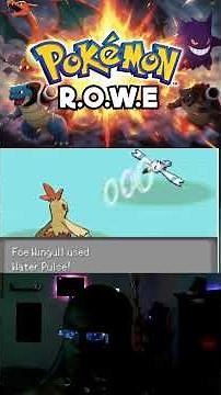 Pokémon R.O.W.E: The NEW Fan Game Update Everyone's Talking About!