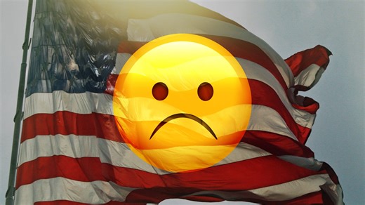 The young are now most unhappy people in US, new report shows