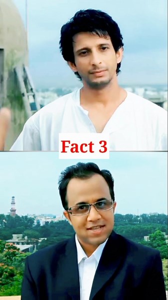 Facts and Details of 3 idiot movie #shorts #viral
