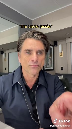 Uncle Jesse's Fruit Guessing Game with John Stamos