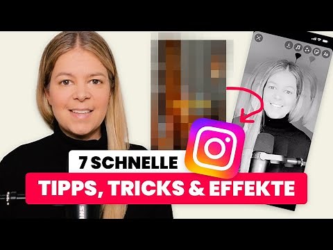 Instagram tips, tricks, and effects 🤩 7 quick design ideas for Reels & Stories 📲 (Part 2)
