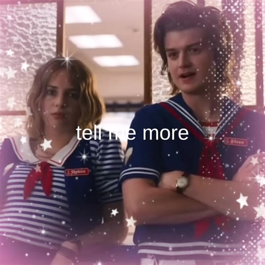 Exploring Stobin: The Friendship of Robin and Steve