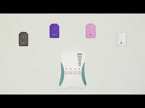 Girafus Protracktor RF Cat tracker