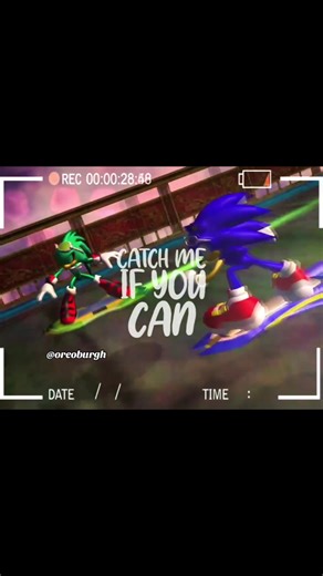 Catch Me If You Can: Jet the Hawk Edit