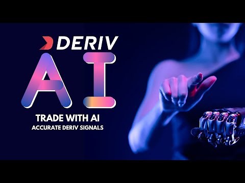 Deriv Ai Generates 100% Accurate Signals | How to use Part 1