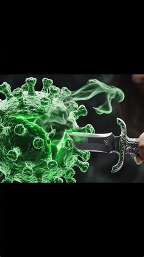 CUTTING AN AI VIRUS 🦠#ai #viral #viralvideo #asmr