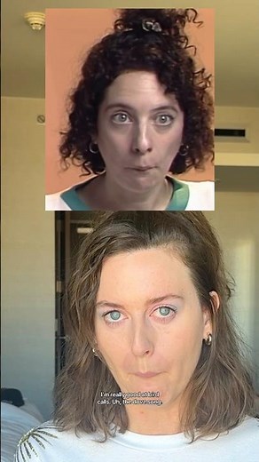 Heather from VHS Dates #vhsdates #impression #80s #datingsite #lipsync