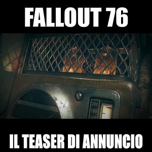 7K views · 193 reactions | Fallout 76 è stato appena annunciato Prenotatelo ora! ➡️➡️ https://goo.gl/cwu2zU | Multiplayer.com | Facebook