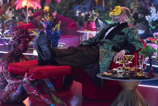 The Squid Game Season 3 VIPs Were More Cringe Than Ever — Why Did Bad Line Readings Slip Through Again...? - TVLine