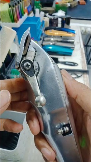 CLIPPER KEMEI KM-1997 #shorts #shortvideo #short