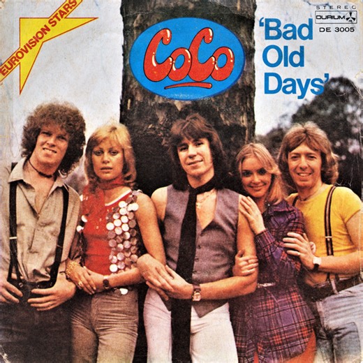 CoCo - Bad Old Days
