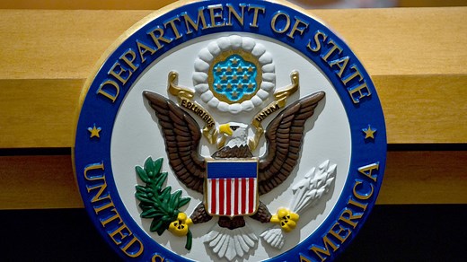 The State Department is changing its mind about what it calls human rights