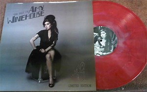 Amy Winehouse - The Best Of Amy Winehouse