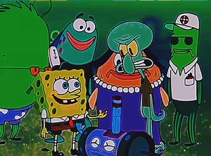 SpongeBob Roast Violation ☠️ #spongebob #cartoon #tiktok #viralvideo #fyp