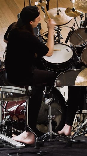 Meinl Cymbals on Instagram: "Meinl Cymbals artist @brycebutlerdrums performs “Napalm,” by @heteromorphic.zoo. Watch the full video on our YouTube channel. Bryce’s Meinl Cymbals - 6” Byzance Brilliant Splash 14” Byzance Sand Hihats 18” Byzance Dual Trash China 8” Byzance Brilliant Splash 18” Byzance Dual Crash 10” Byzance Dual Splash Artist Concept Model Temporal Stack II 19” Byzance Dual Crash 22” Byzance Brilliant Heavy Hammered Ride 20” Byzance Equilibrium China 10” Byzance Brilliant Splash (i