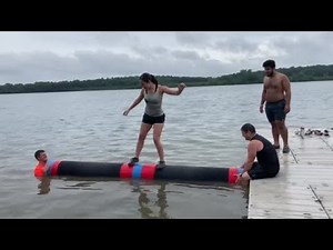 Watch now: Midwest Log Rolling Championship returns