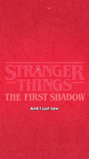 Stranger Things: The First Shadow will provide a lot of context…but don’t take our word for it; take Delightful Dereks. @jakeconnellyofficial