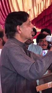 910K views · 10K reactions | راولپنڈی: چوہدری نثار علی خان چکری میں عوامی اجتماع سے خطاب کر رہے ہیں. | Public Secretariat Ch Nisar Ali Khan | Facebook