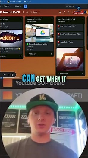Trello Board Masterclass | Skyrocket Your Video Workflow with Content Monopoly 💸