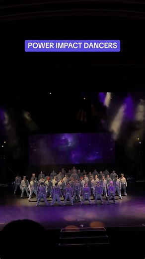Solid Comeback by Power Impact Dancers!