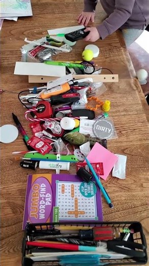 Everyone has a "junk drawer" right? #home #cleaning #momlife #mom