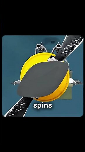 How Planes Shoot Without Destroying Propeller #shorts