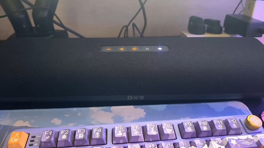 OXS 傲希S2音响购买两周后个人感受