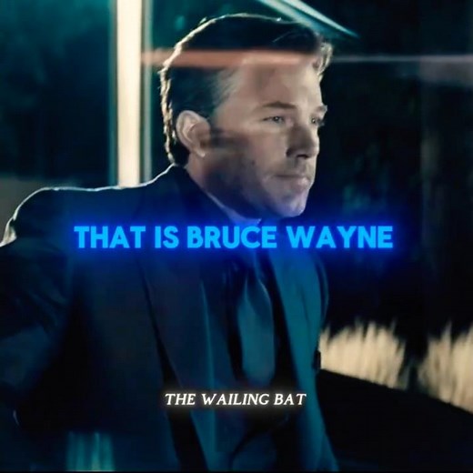 "Bruce Wayne × Under The Influence"- "Ben Affleck Edit" | Batman vs Superman