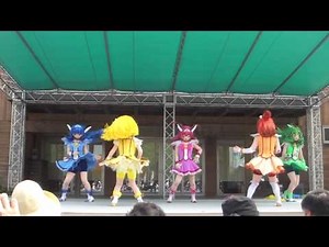 スマイルプリキュアショー ENDING DANCE☆smile precure show