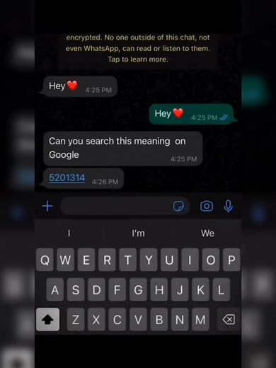 Decoding the Meaning of 5201314 and 5412 | Sylhety Furi Trend