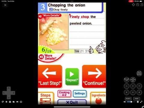 Personal Trainer: Cooking - Clams in White Wine Walkthrough (Spain)