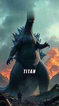 Godzilla vs T-Rex: Battle of The Ages