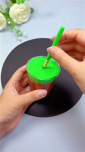 Easy Origami _ How To Make an Easy Origam Mini flowers (In 30 seconds)#origami #diy