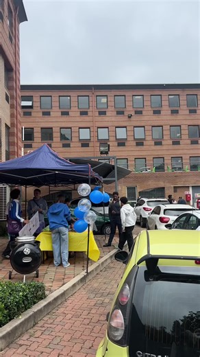 Dapping Up Your Crush at Eduvos University