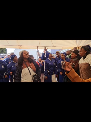 Join the Hope Thehile Church Choir Performance