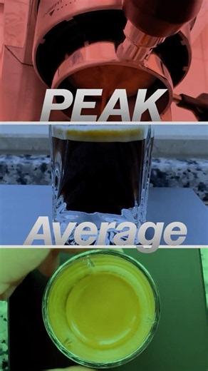 The Most Perfect Average Espresso #coffee #espresso #coffee