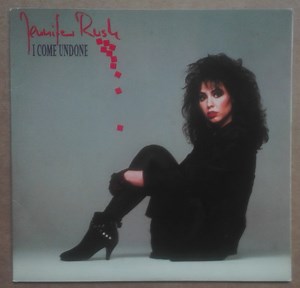 Jennifer Rush - I Come Undone