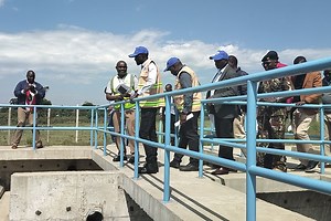 In Trans Mara, mega projects follow President William Ruto