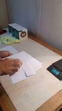 Shipping a Trading Card on eBay Standard Envelope | Quick & Cheap #eBaySeller #TradingCards #MTG