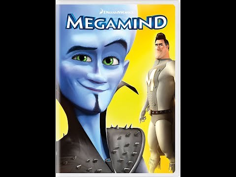 Opening to Megamind DVD (2018)