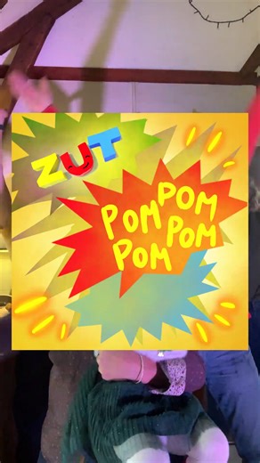 C'est en ligne aujourd'hui sur tous les sites musicaux 👍https://wiseband.lnk.to/Zut-Pom-Pom-Pom-Pom "Pom Pom Pom Pom " la nouvelle chanson de ZUT pour danser et chanter pendant les fêtes 🤪...et pardon si ça vous reste en tête🤣 Allez bonnes vacances tout le monde et à bientôt Pom Pom Pom Pom 🍏🍎🍏🍎#zut #zutchantepourlafamille #chansonspourenfant #zutenconcert #Zutetlesenfantsdabord #pompompompom #chansonpourrire | ZUT