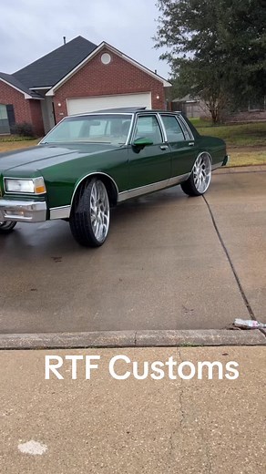 Explore RTF Customs: Box Chevy World and Unique Builds