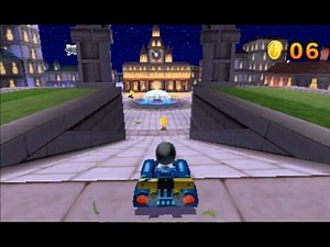 Mario Kart 7: Wuhu Town (Coin Runners) [1080 HD]