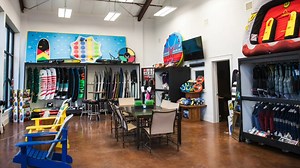 Captain Tony and crew at the Long Cove Marina are here to help with everything from boats to boogie boards and everything in between. | Long Cove