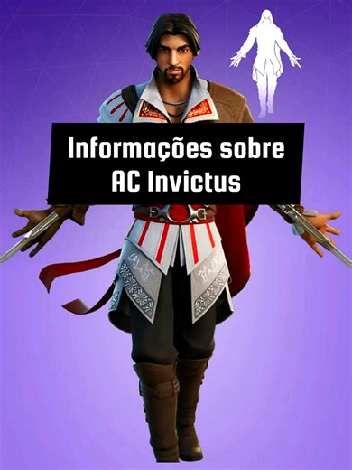 Informações sobre Assassin's Creed Invictus O jogo online que segundo vazamentos será estilo Fall Guys e até os desenvolvedores odeiam 🤠 As capturas ao fundo são de Assassin's Creed Mirage #assassinscreed #ubisoft #jogos #games