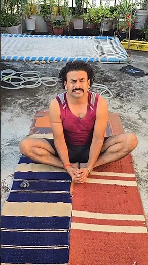 Butterfly Pose for Prostate Problems | Best Yoga to Improve Prostate Health #prostategland