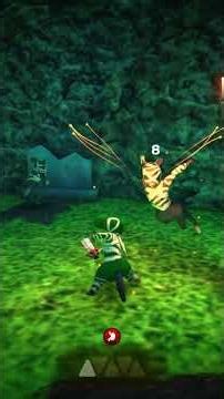 Some N64 Inspired Souls-Like Collectathon Game About Gearing Up