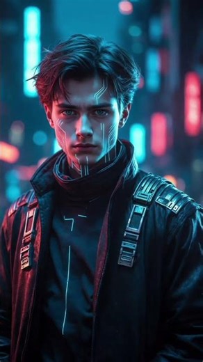 What If Harry Potter Was Cyberpunk? ⚡🤖 | AI Reimagined