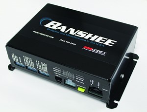 Code 3 PSE Banshee Dual Tone/Low Frequency Siren Amplifier System - 3450